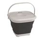 Picture of Collaps Bucket Square w/ Lid Navy Night